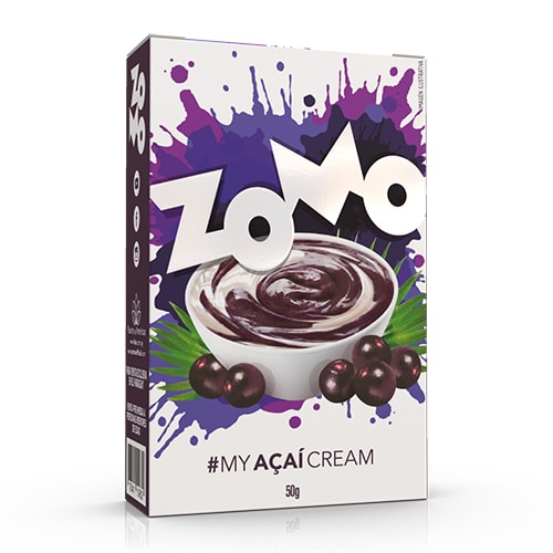 ZOMO MY ACAI CREAM