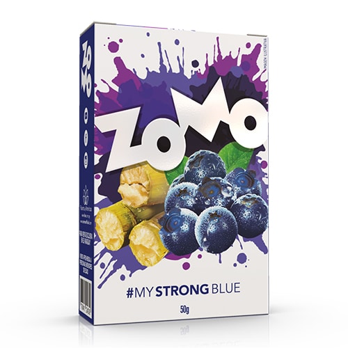 ZOMO MY STRONG BLUE