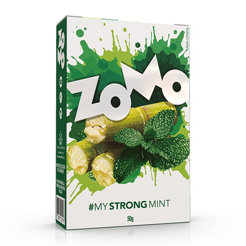 ZOMO MY STRONG MINT