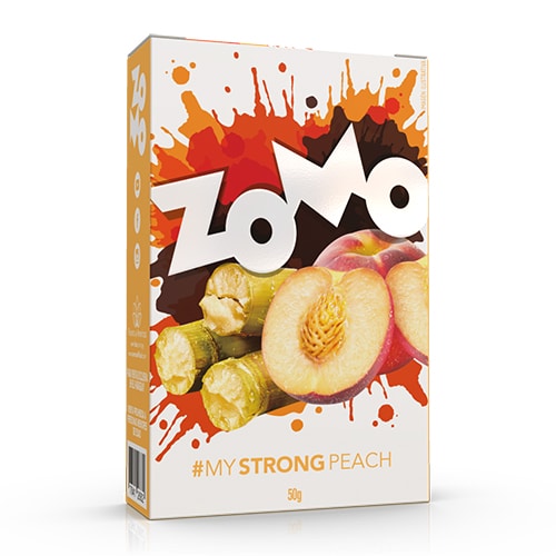 ZOMO MY STRONG PEACH