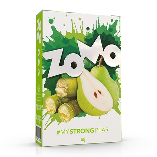 ZOMO MY STRONG PEAR