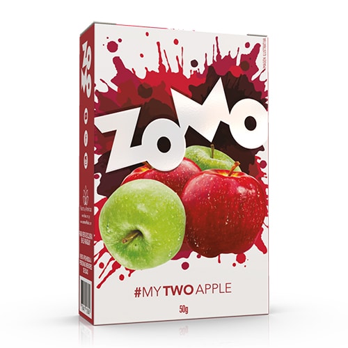 ZOMO MY TWO APPLE