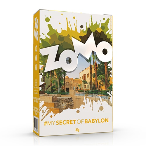 ZOMO SECRET OF BABYLON