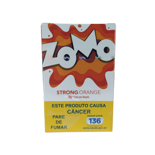 ZOMO STRONG ORANGE