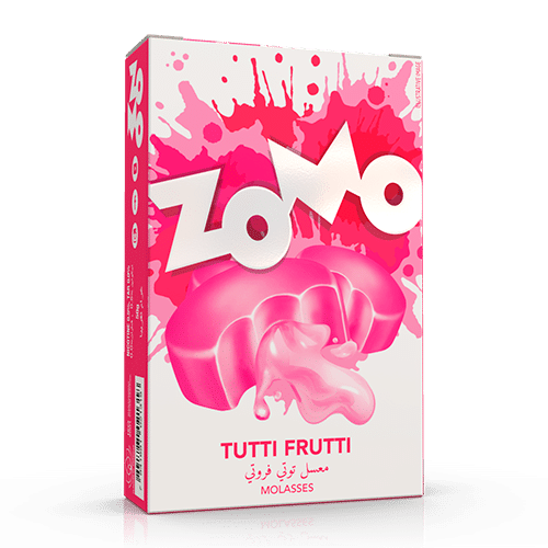 ZOMO TUTTI FRUTTI