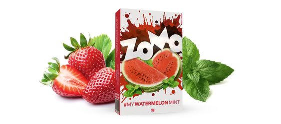 ZOMO WATERMELON MINT alternate