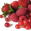 Frutos rojos