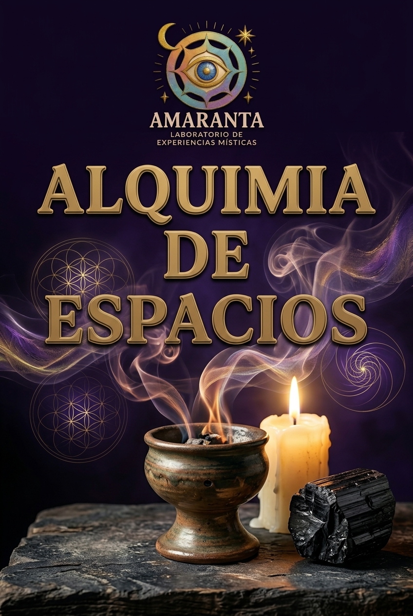 ALQUIMIA DE ESPACIOS