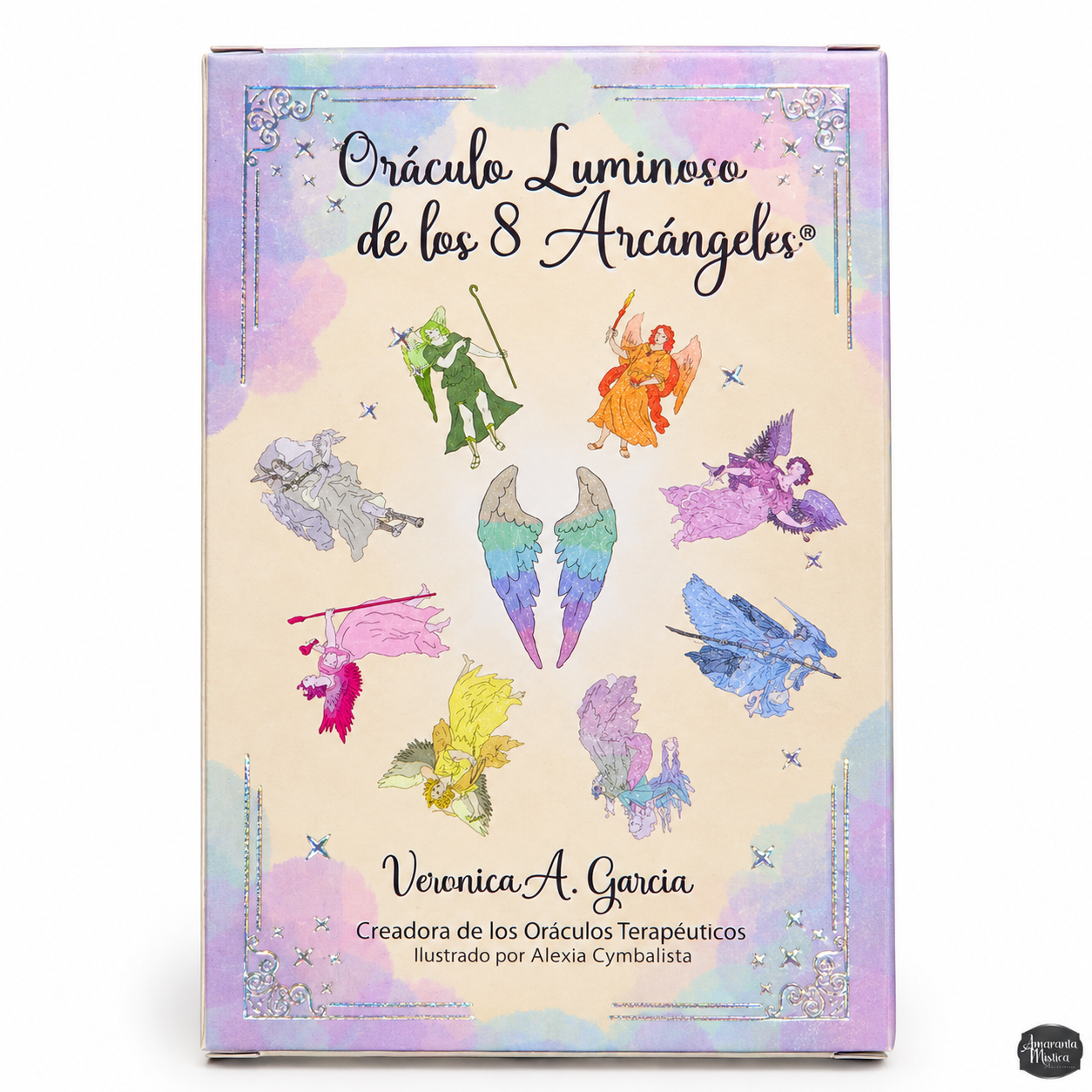 Oráculo Luminoso de los 8 Arcángeles - Tuluz