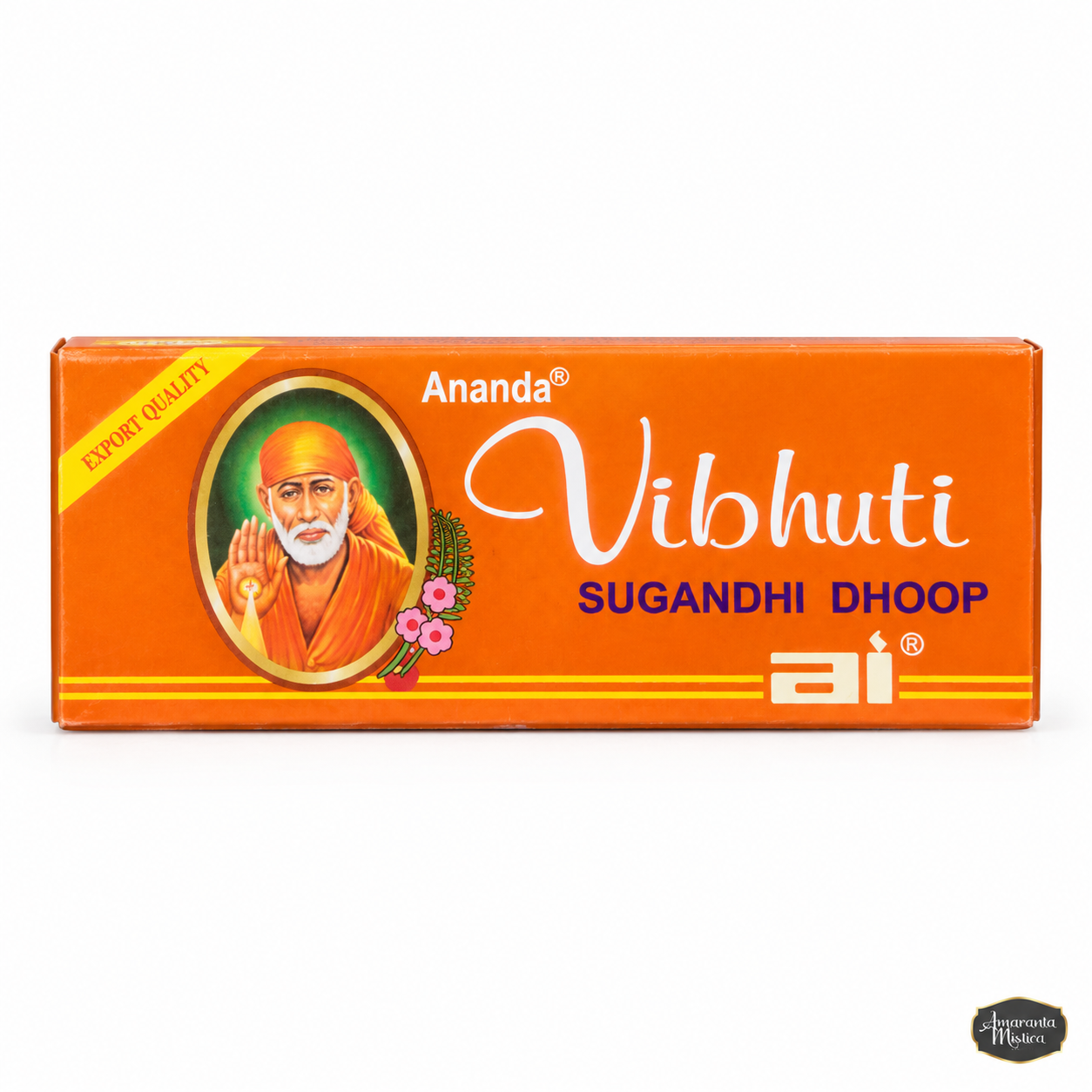 Dhoop Ananda "Vibhuti"