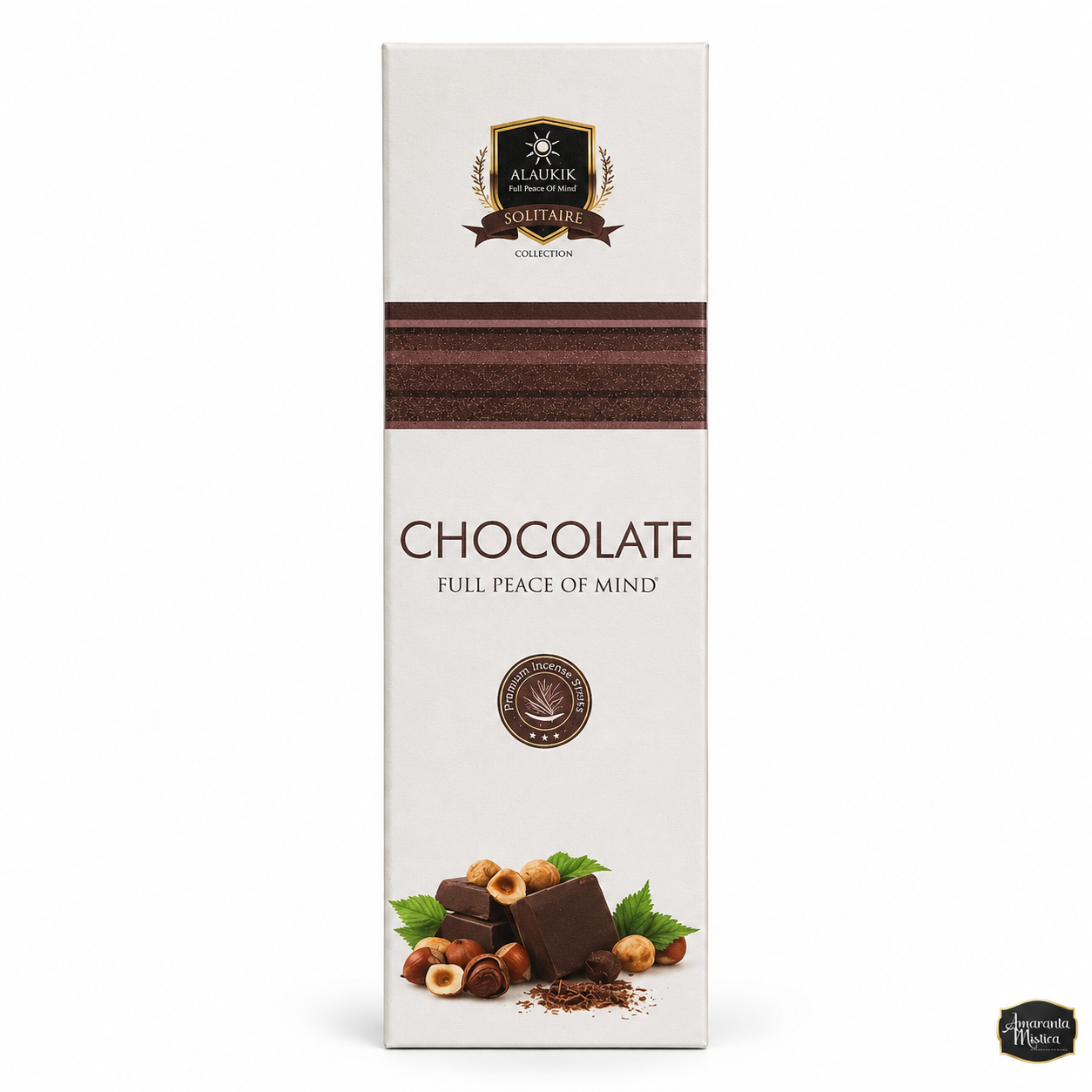 Sahumerios ALAUKIK Chocolate