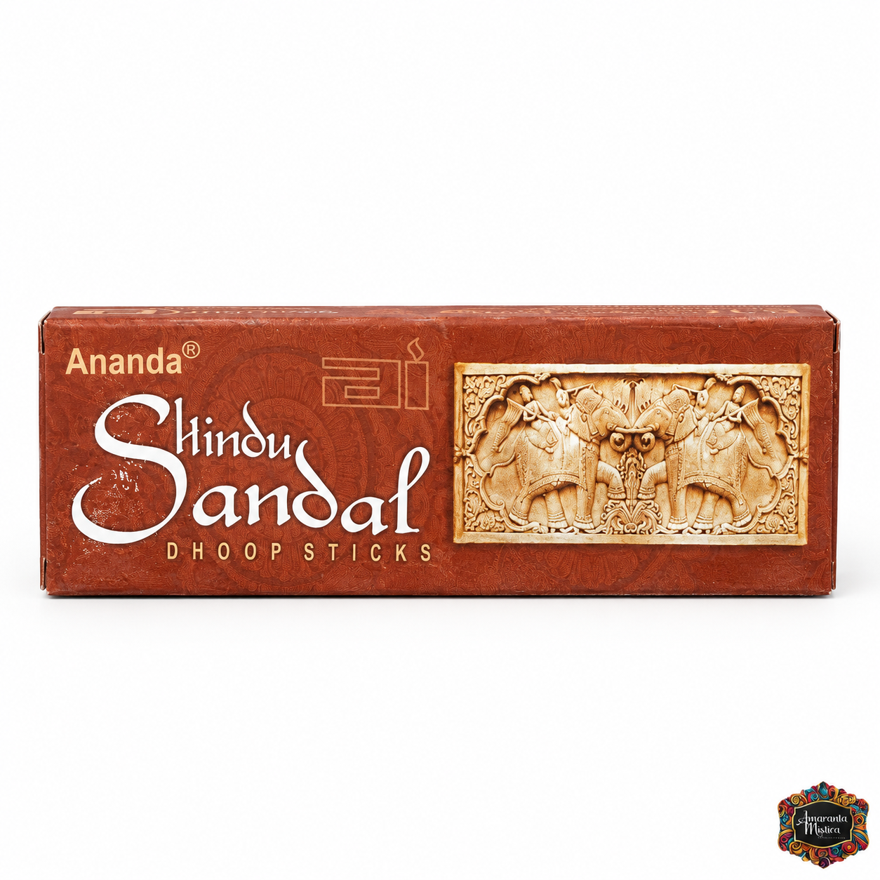 Dhoop Ananda "Hindu Sandal"