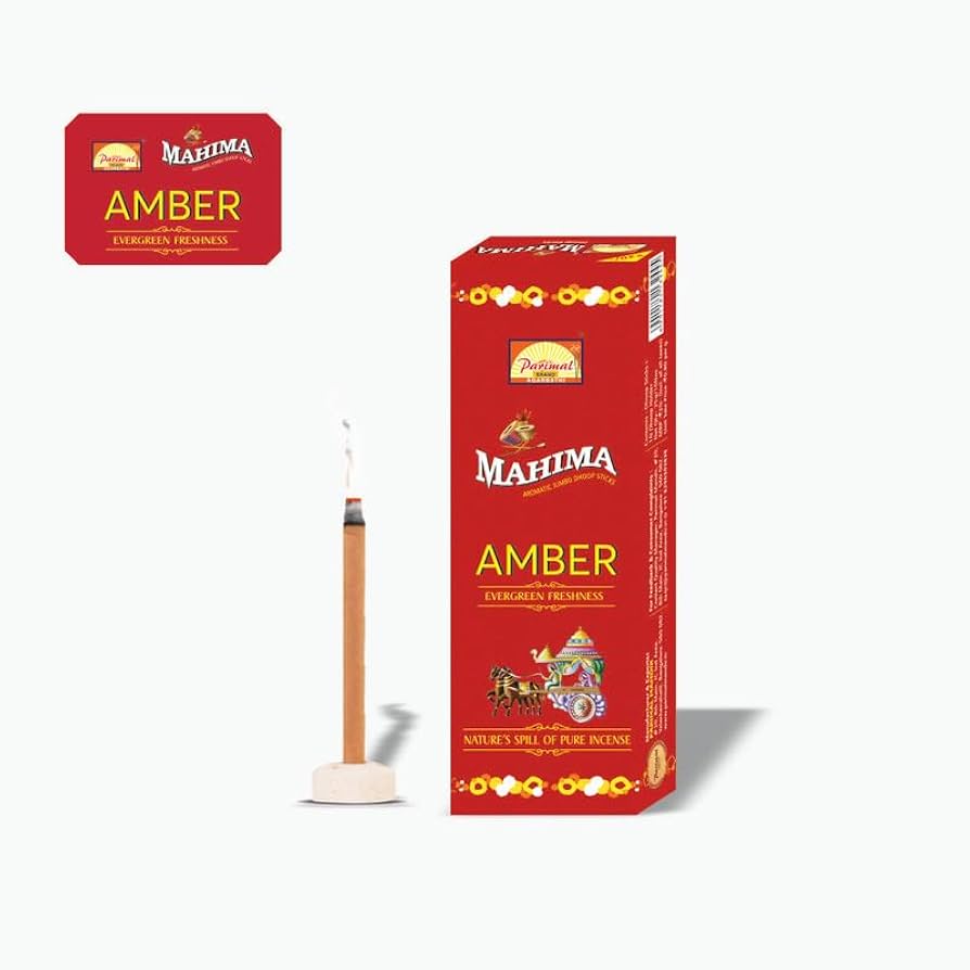 Dhoop Parimal Mahima "Amber"