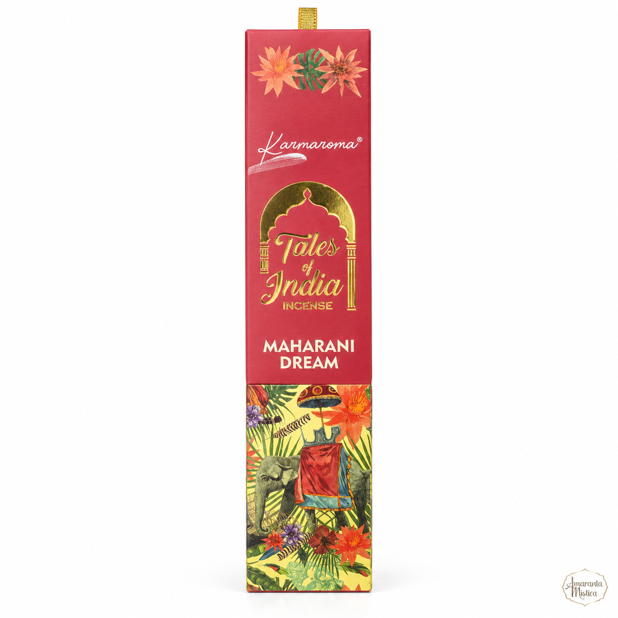 Sahumerios Tales of India Maharani Dream
