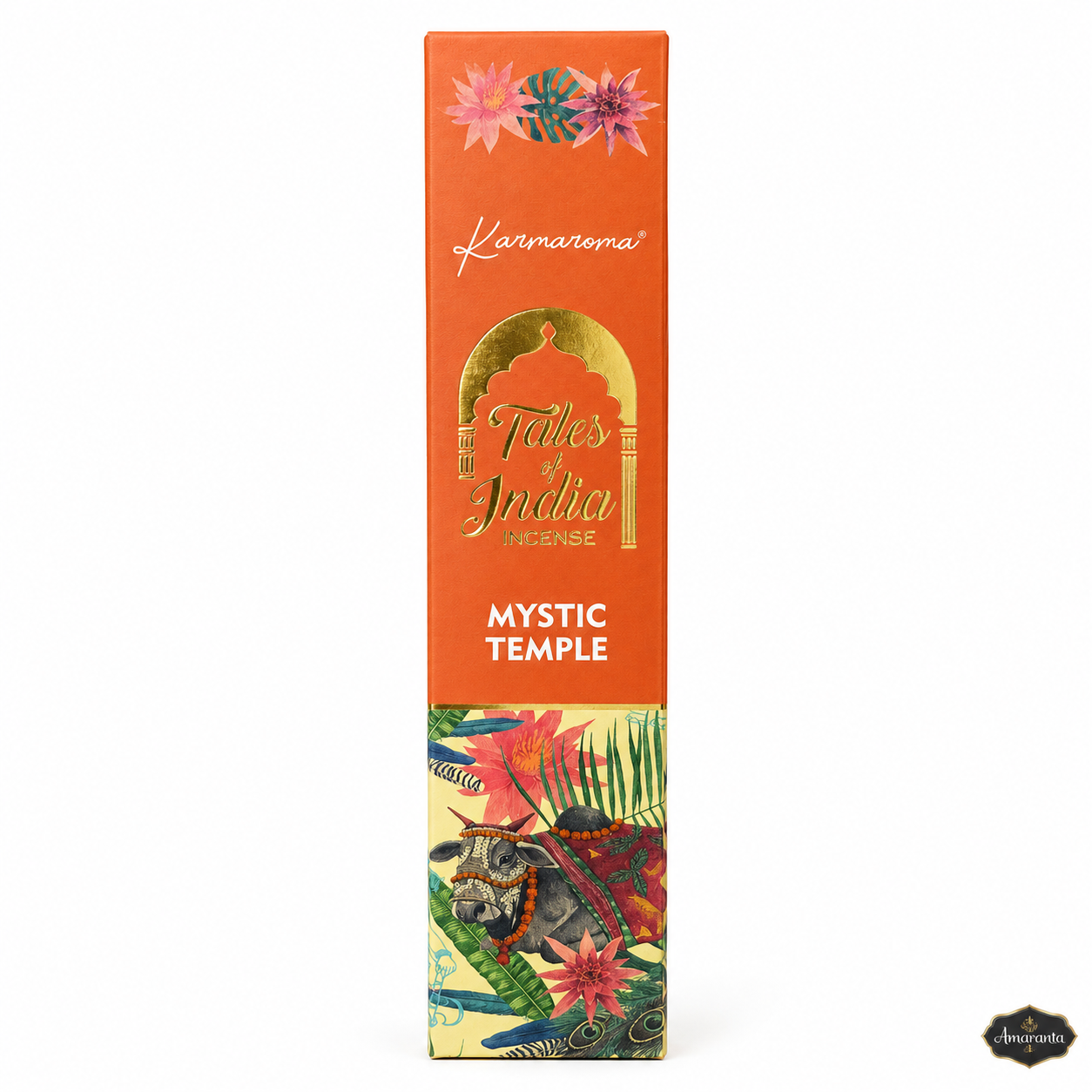 Sahumerios Tales of India Mystic Temple