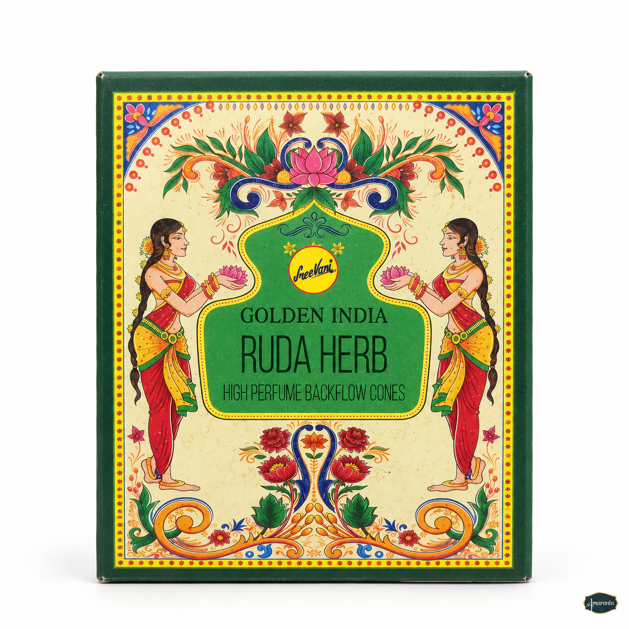 Conos Backflow Sree Vani Golden India Ruda (Ruda Herb)