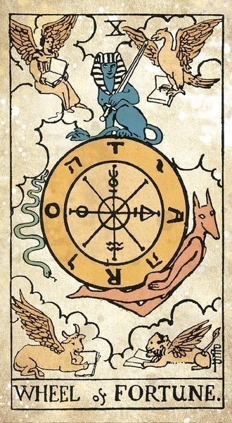 TAROT Vintage Rider Waite 78 Cartas y Librito LO SCARABEOLO SCARABEO - 2