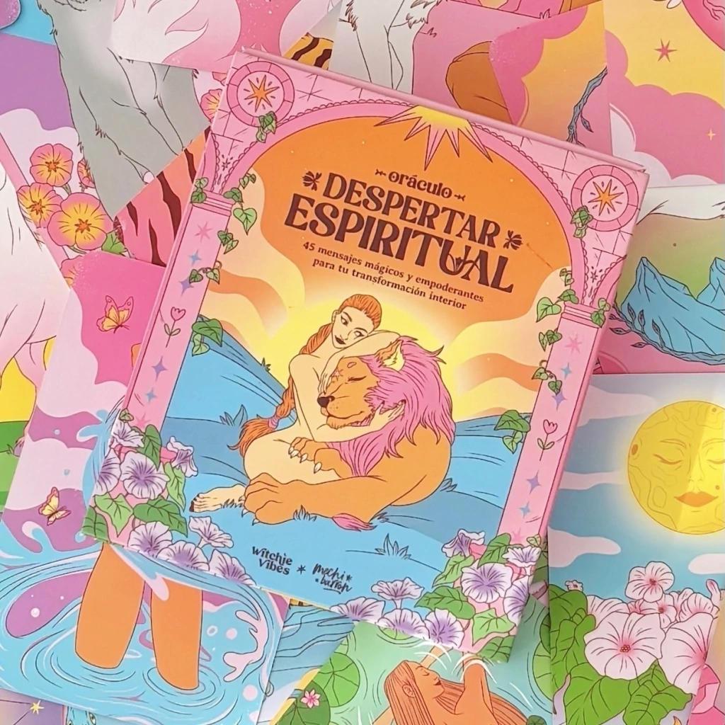 Oraculo Despertar Espiritual