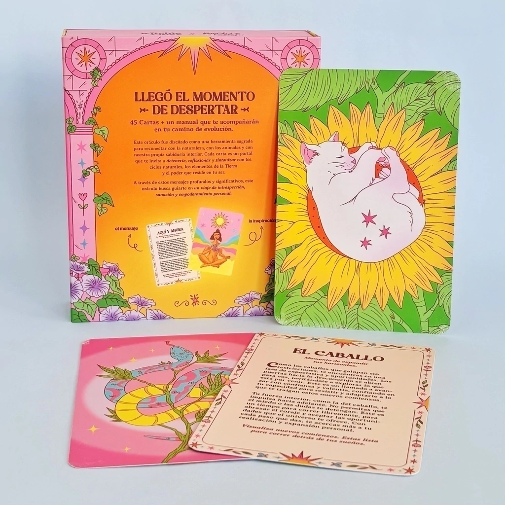 Oraculo Despertar Espiritual - 2