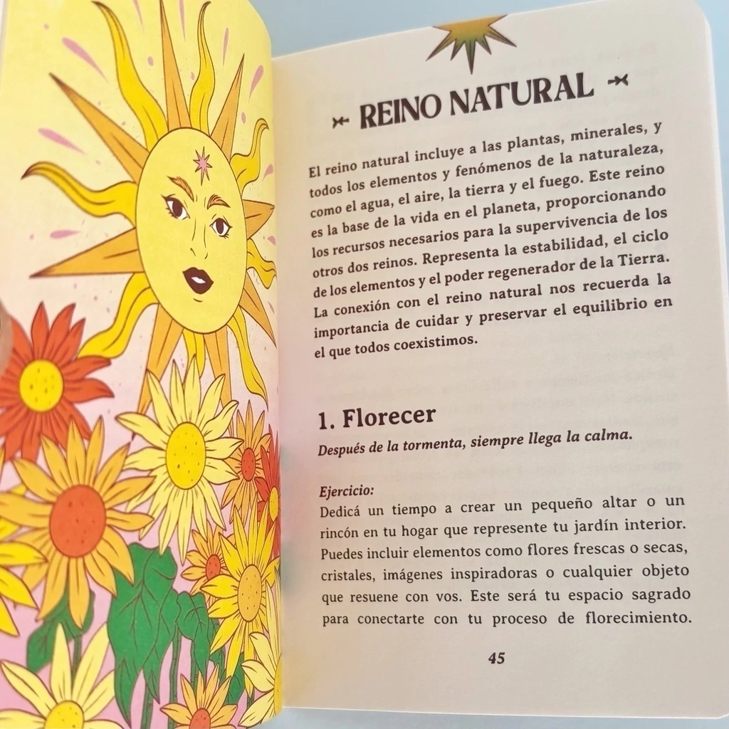 Oraculo Despertar Espiritual - 4