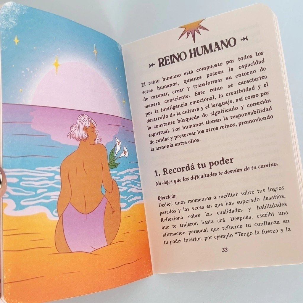 Oraculo Despertar Espiritual - 5