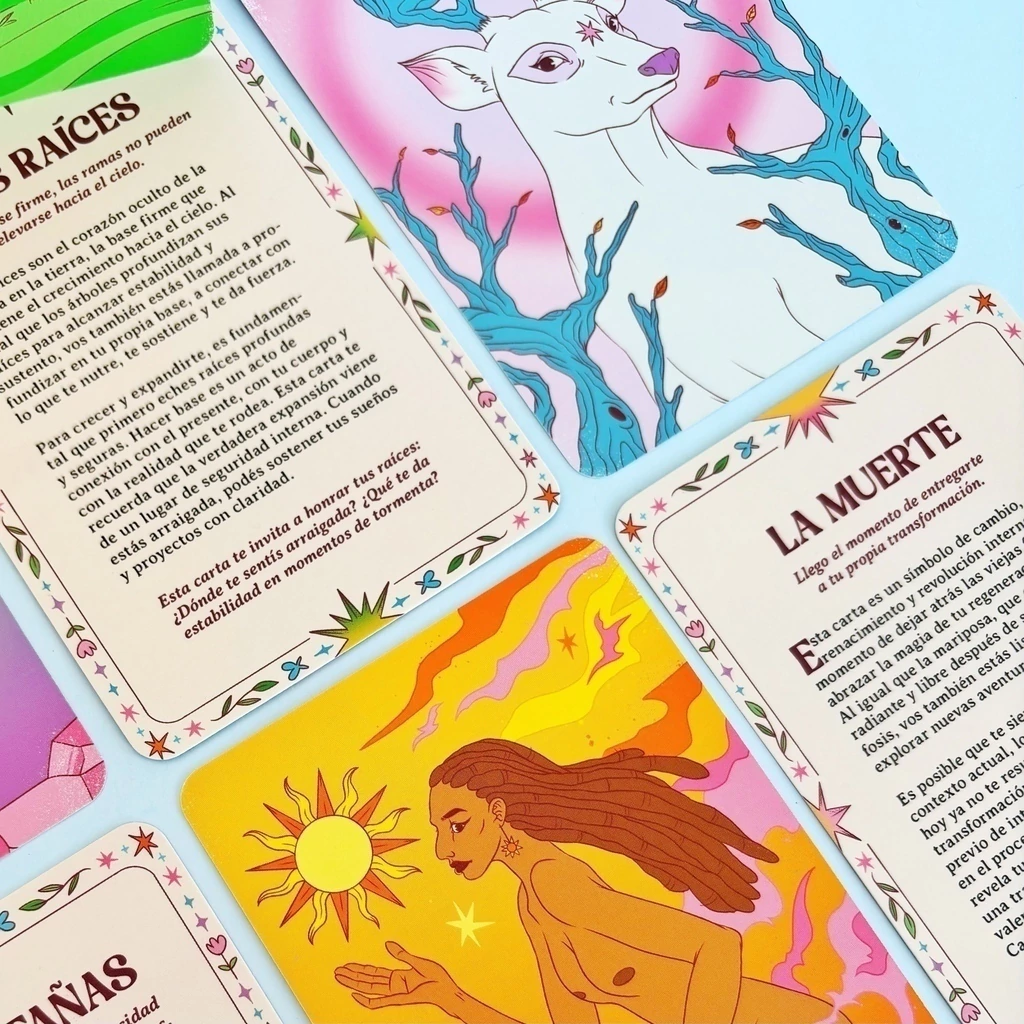 Oraculo Despertar Espiritual - 6