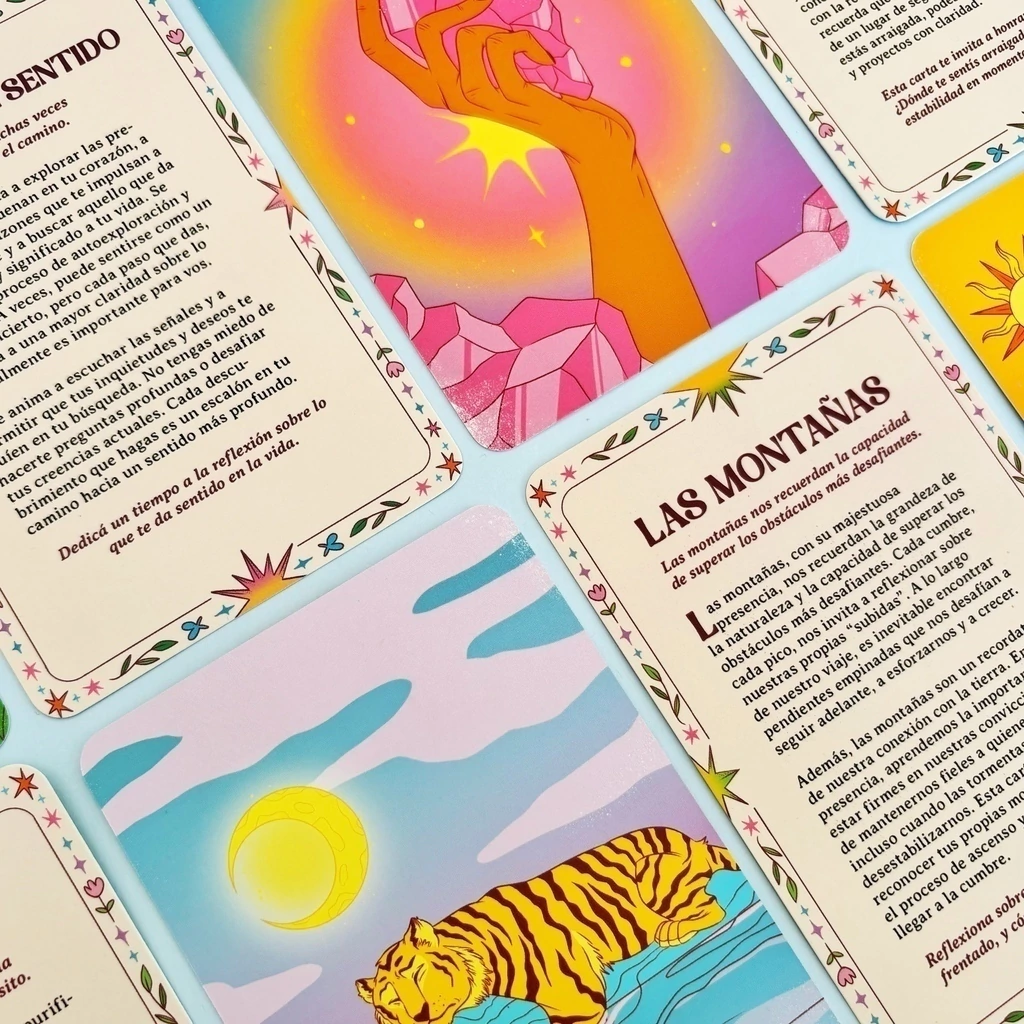 Oraculo Despertar Espiritual - 7