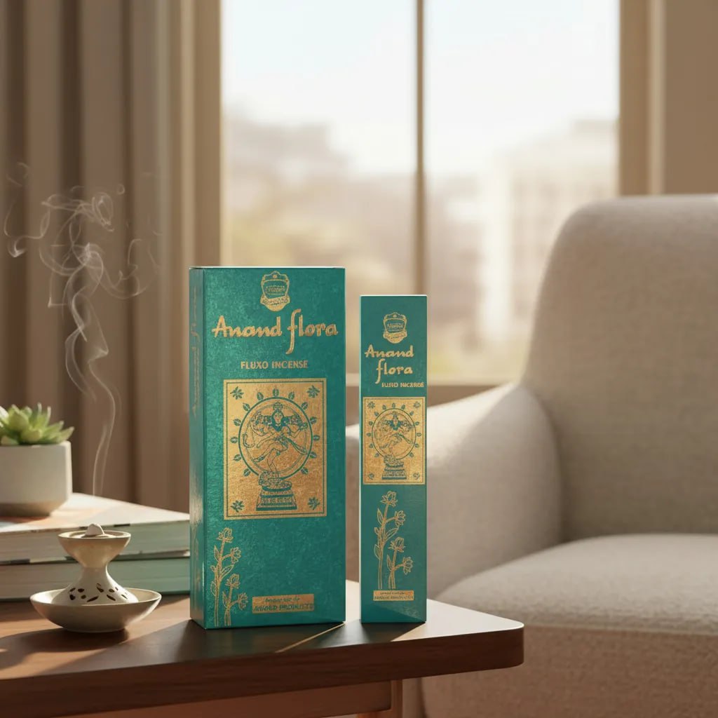 Sahumerios Anand Flora 25g - 2