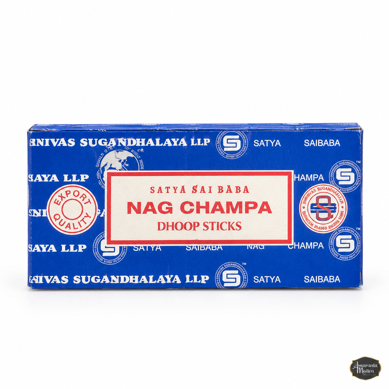 Dhoop Satya Sai Baba Nag Champa