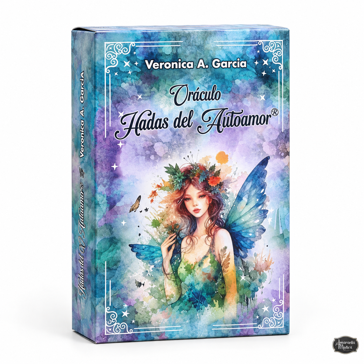 Oráculo Hadas del Autoamor - Tuluz