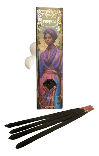 Sahumerio Tao Perfum Premium Naranja Pimienta - 2