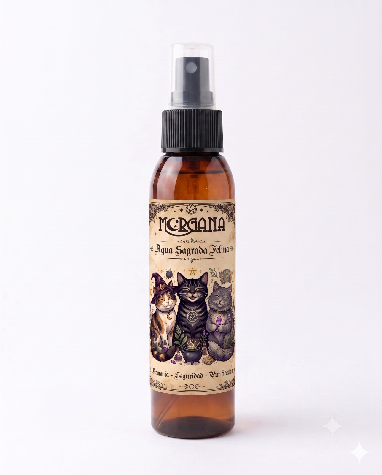 Agua Sagrada Felina - Morgana
