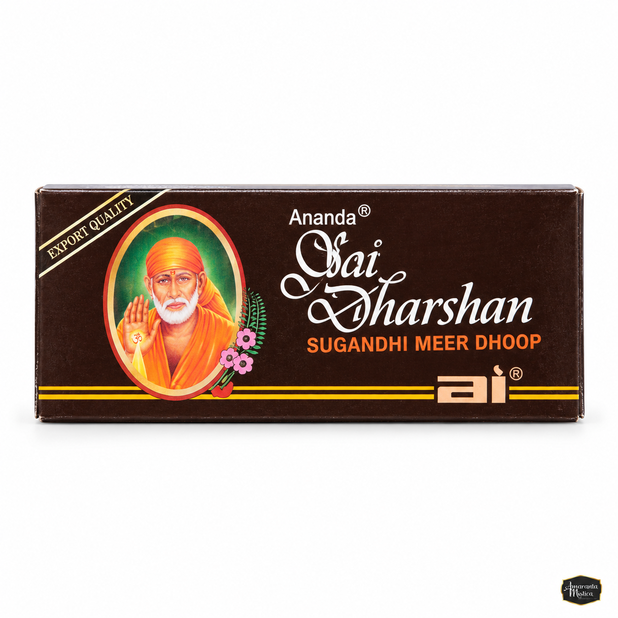 Dhoop Ananda "Sai Dharshan"