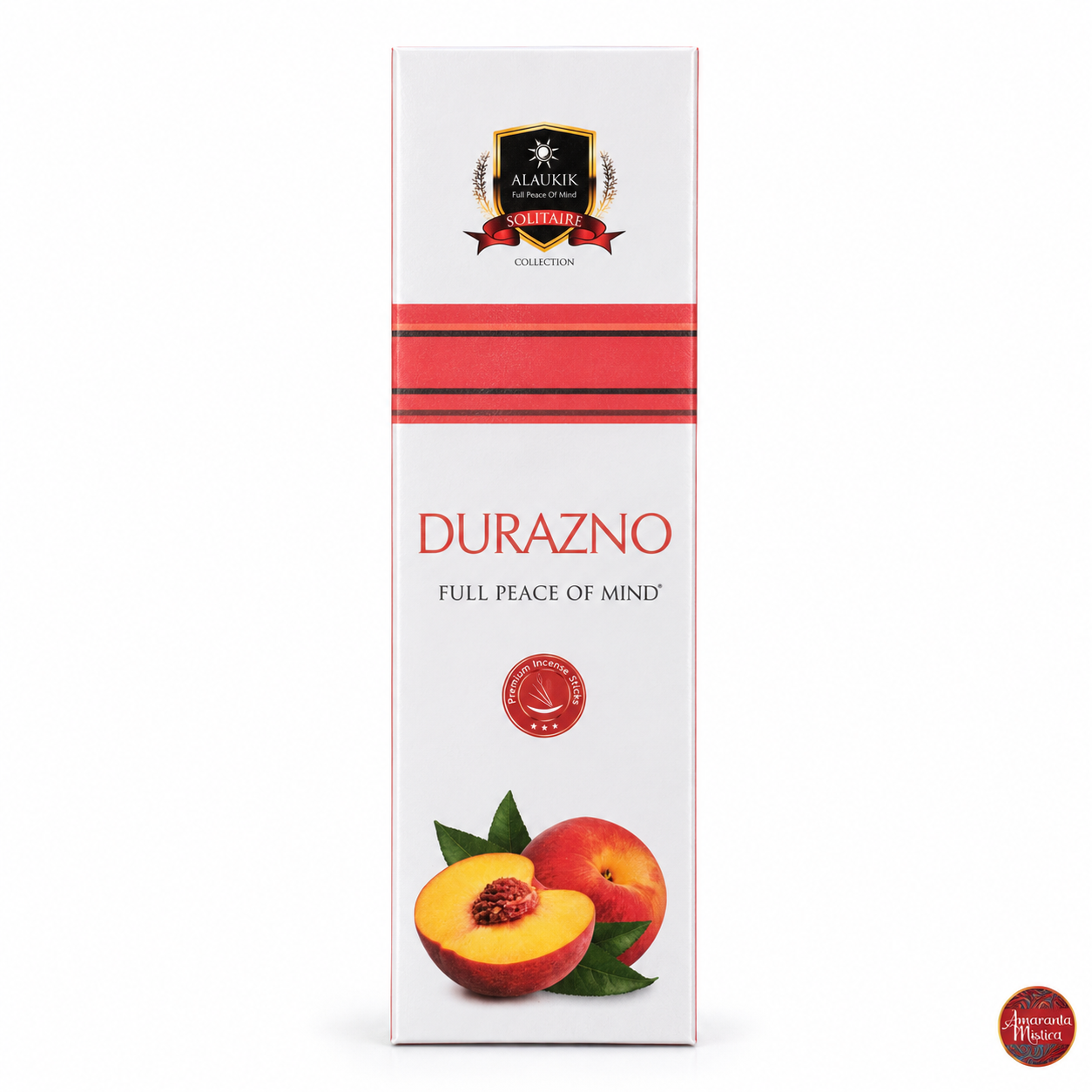 Sahumerios ALAUKIK Durazno