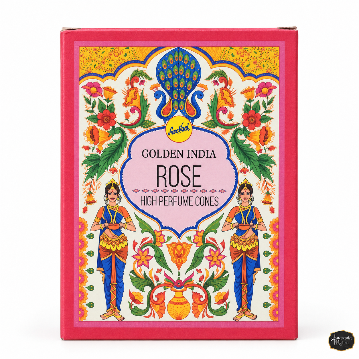 Conos Sree Vani Golden India Rosa (Rose)