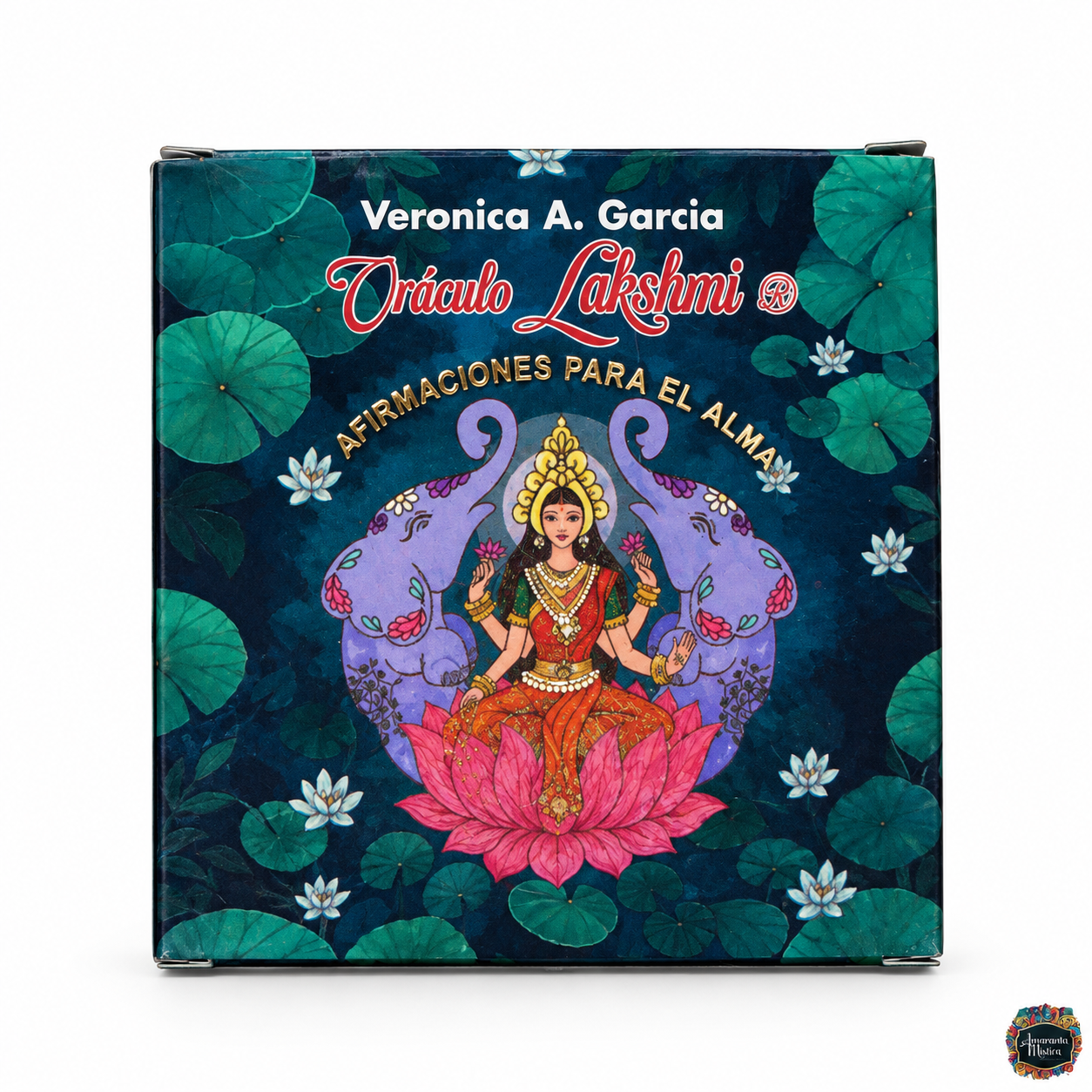 Oráculo Lakshmi - Afirmaciones para el Alma - Tuluz