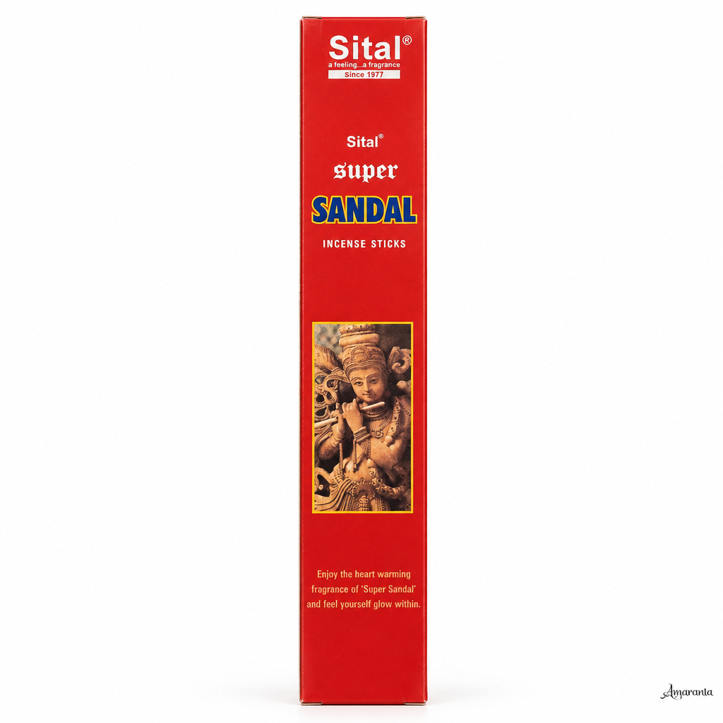 Sahumerios Sital Super Sandal