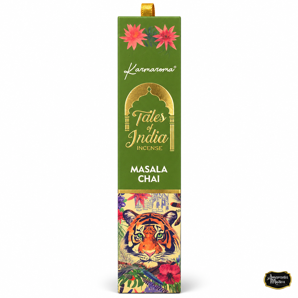 Sahumerios Tales of India Masala Chai
