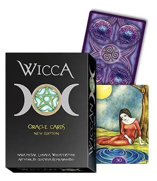 Oráculo Wicca - 2