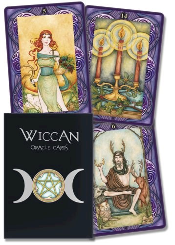 Oráculo Wicca - 6