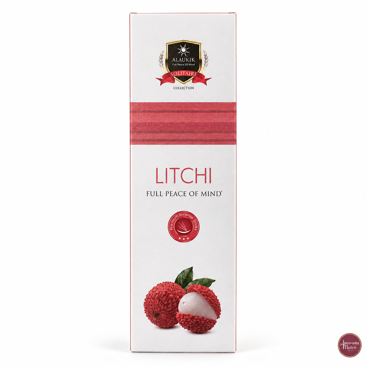Sahumerios ALAUKIK Lichi