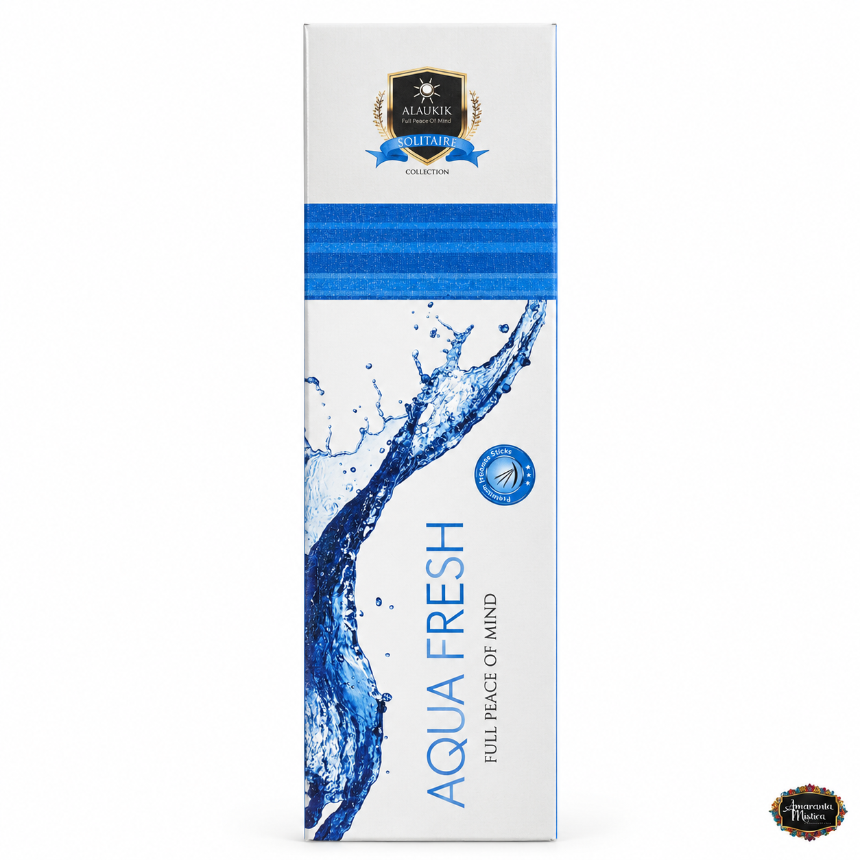 Sahumerios ALAUKIK Aqua Fresh