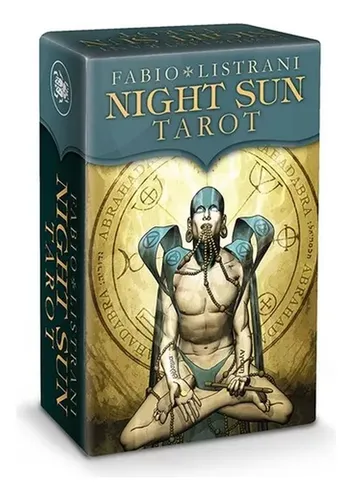 TAROT Mini Night Sun
