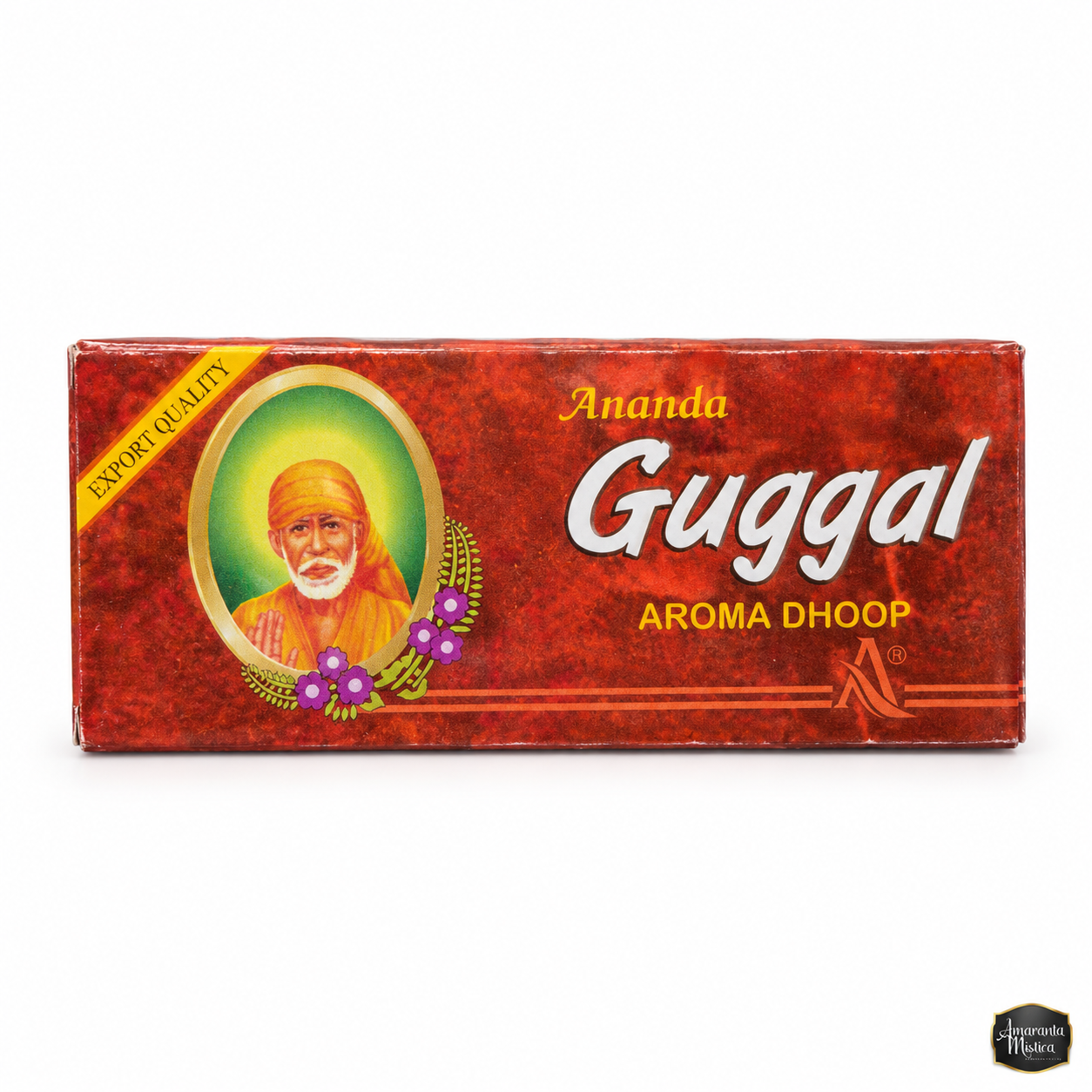 Dhoop Ananda "Guggal"