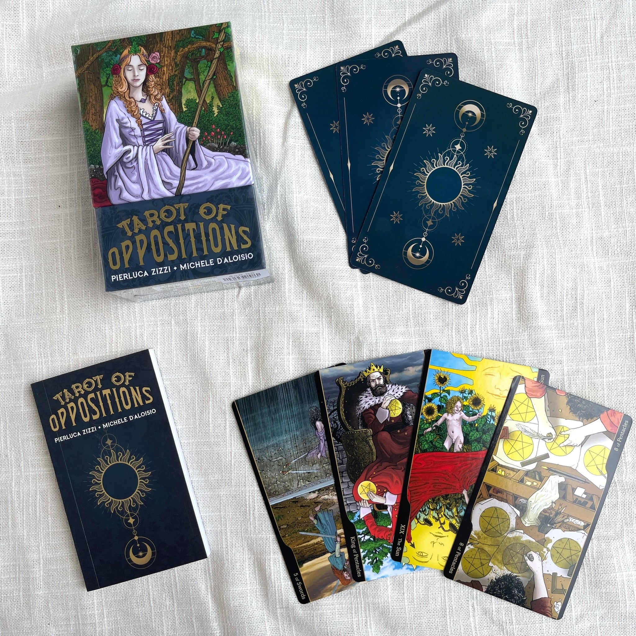 TAROT Of Oppositions - 2