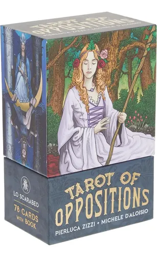 TAROT Of Oppositions