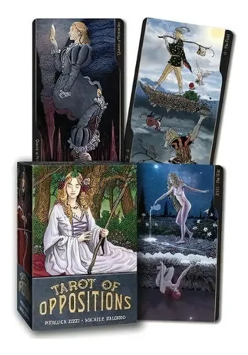 TAROT Of Oppositions - 3