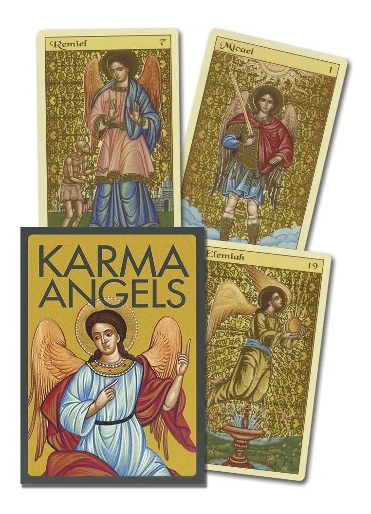 Ángeles Del Karma - 6