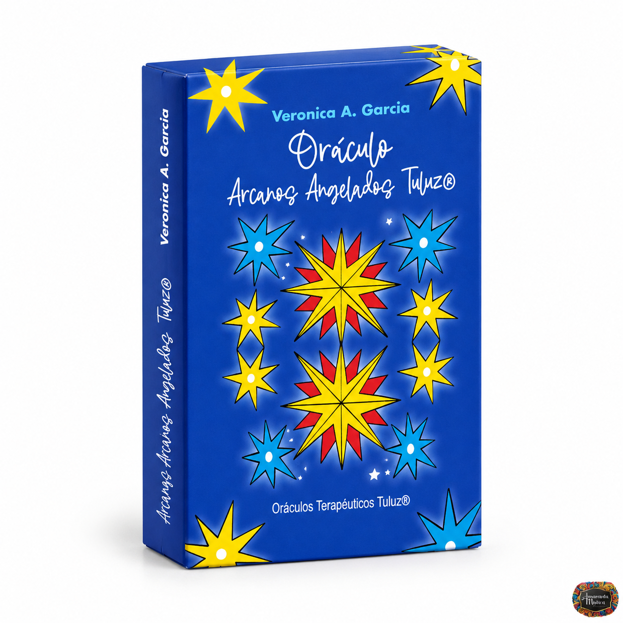 Oráculo Arcanos Angelados - Tuluz
