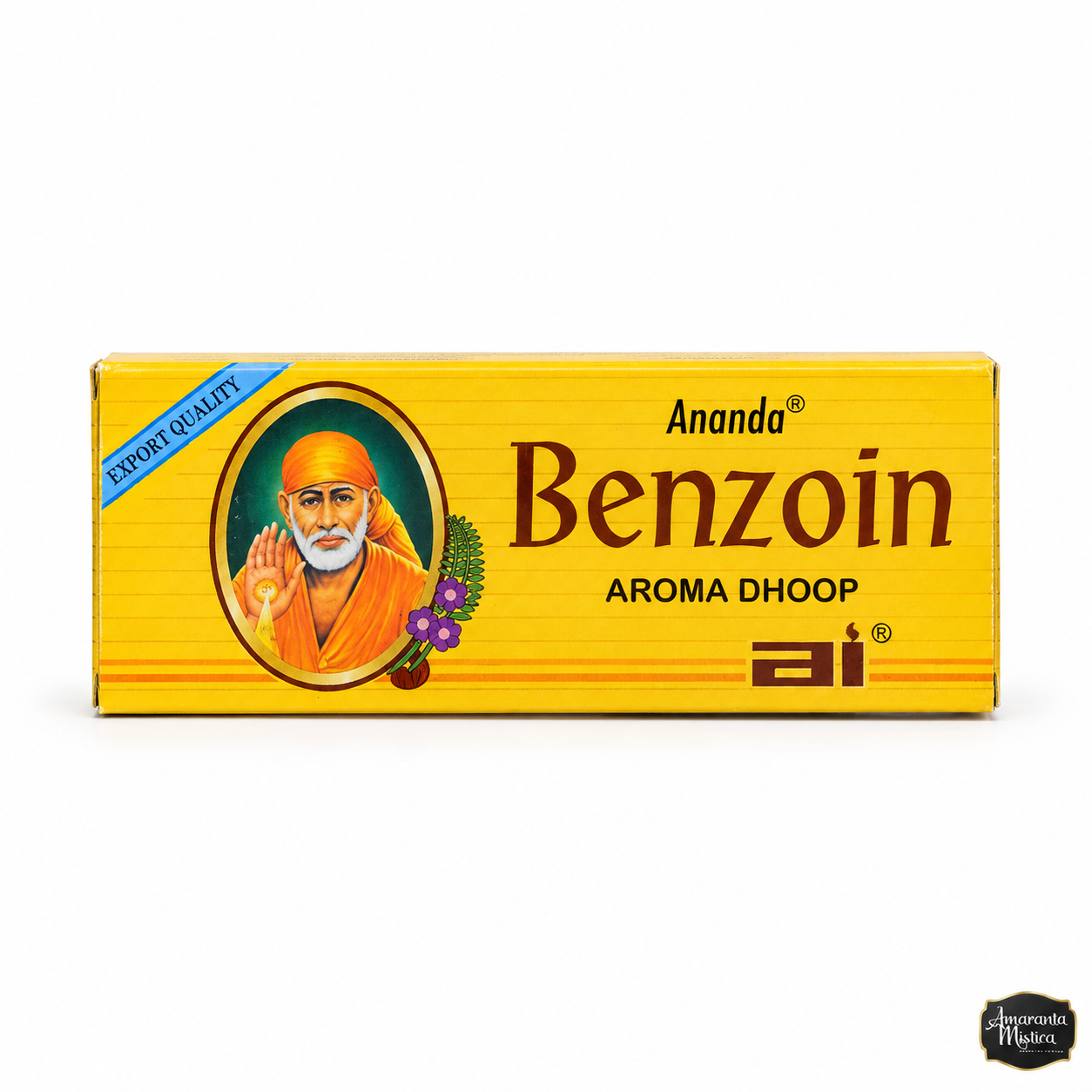 Dhoop Ananda "Benzoin"